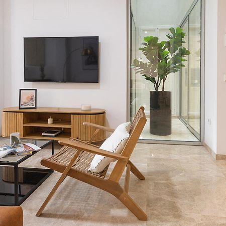 Lujoso Apartamento En Casco Antiguo De Sevilla Esterno foto