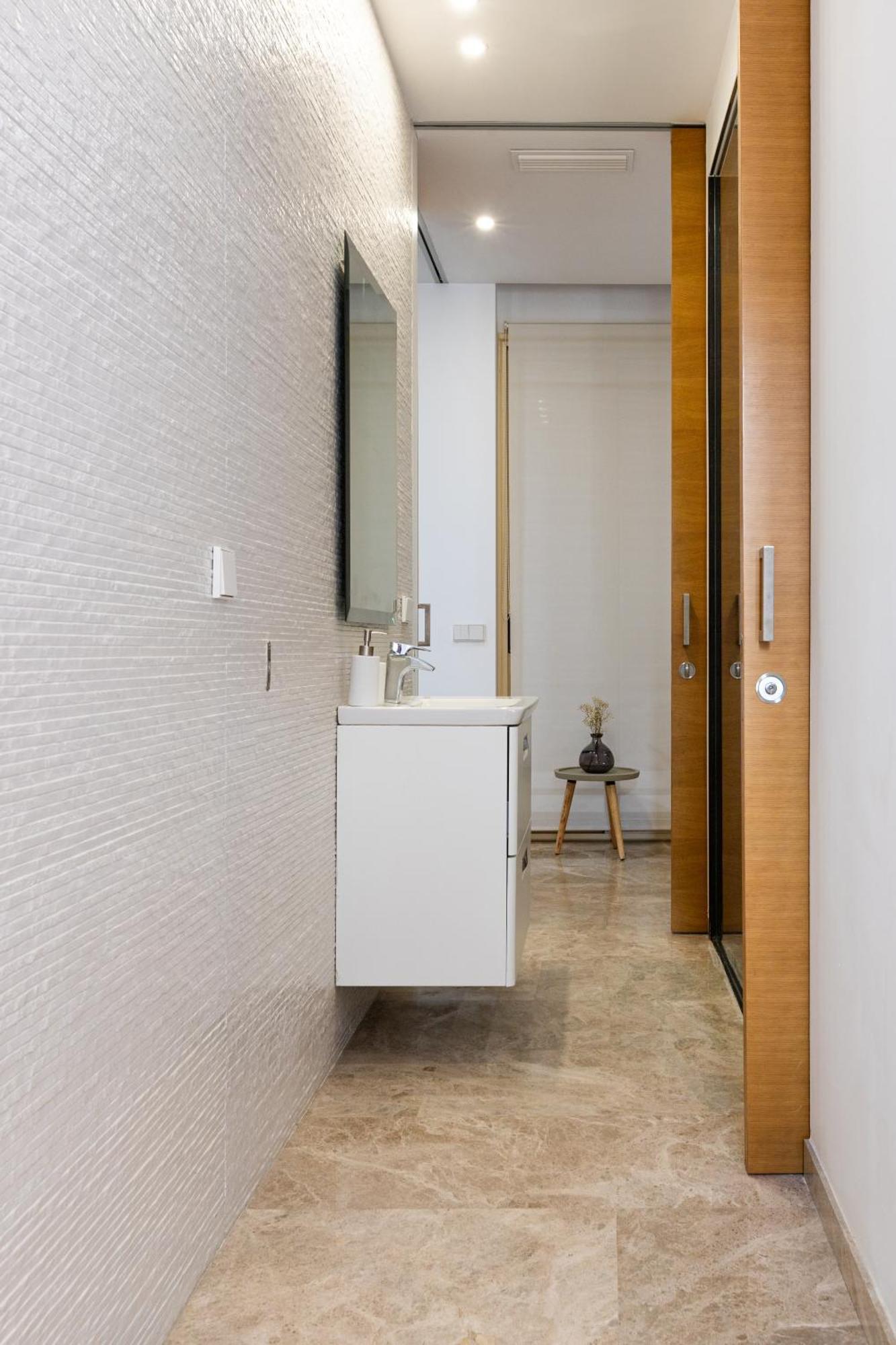 Lujoso Apartamento En Casco Antiguo De Sevilla Esterno foto
