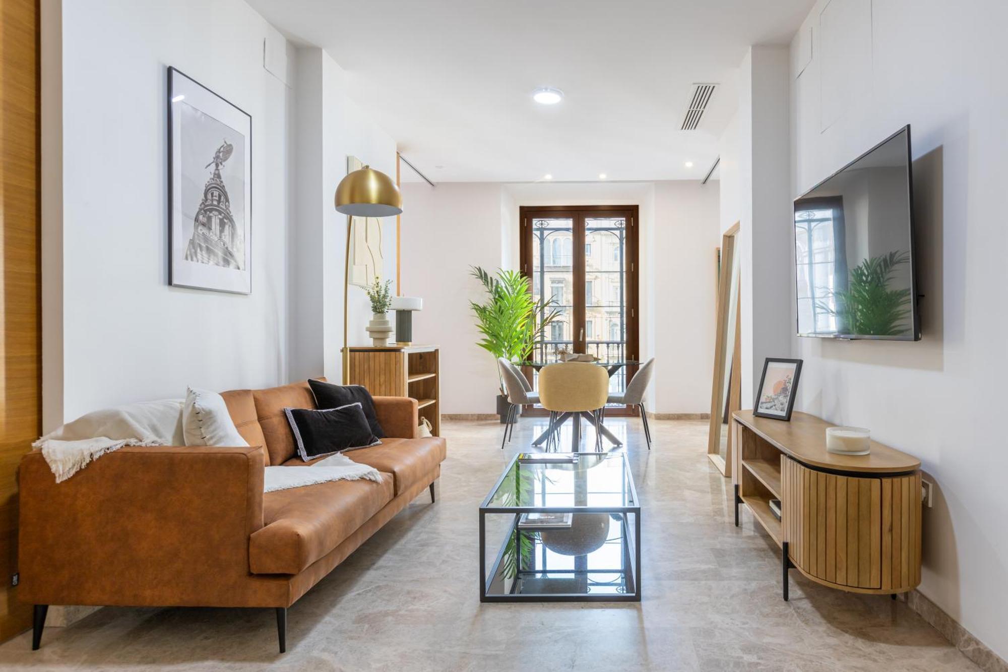 Lujoso Apartamento En Casco Antiguo De Sevilla Esterno foto