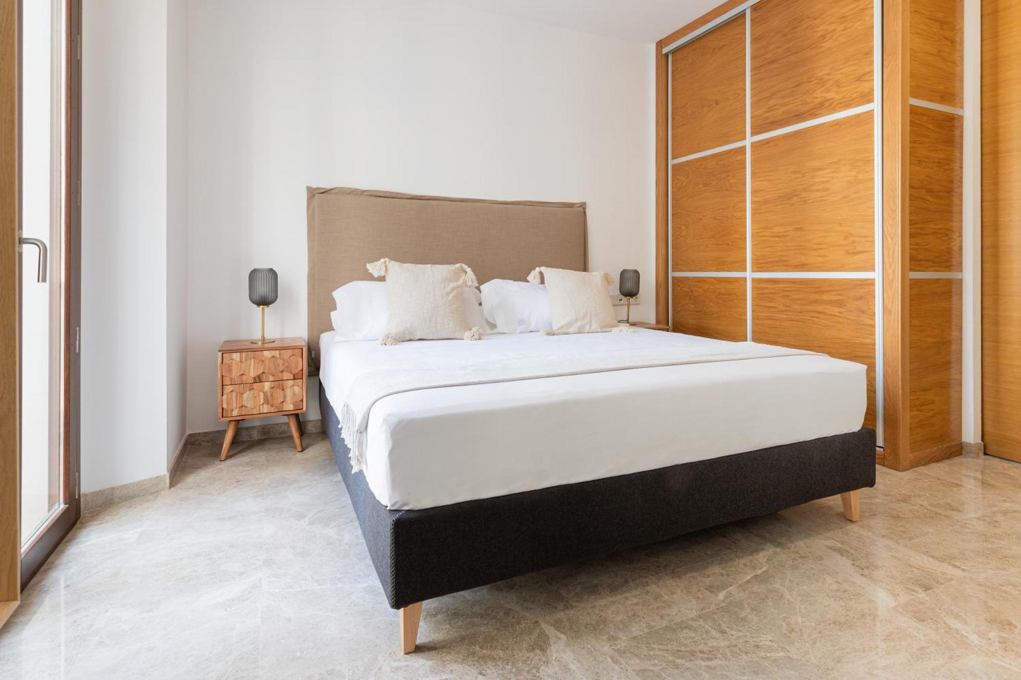 Lujoso Apartamento En Casco Antiguo De Sevilla Esterno foto